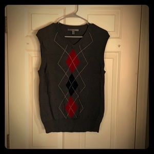 Old Navy - Argyle Sweater Vest
